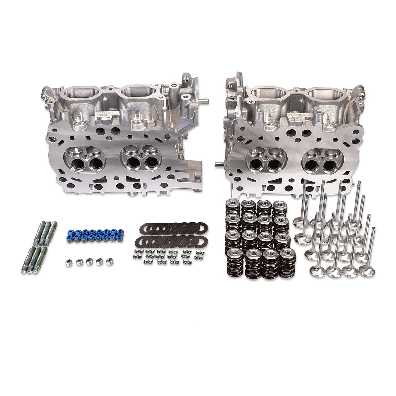 IAG 600 Street Cylinder Heads Package (Does NOT Include Kelford EZ Cams, Cam Towers, Lifters & Rockers) - 2015-2021 Subaru WRX / 2015-2016 STI