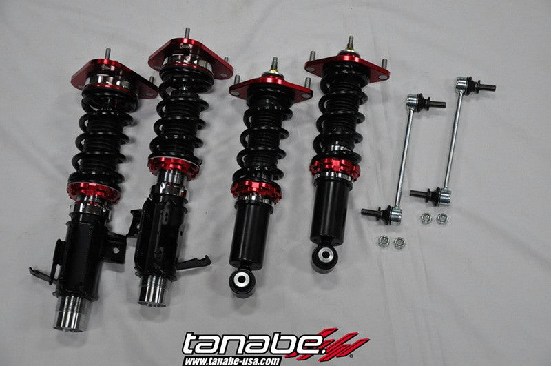 Tanabe Sustec Z40 Coilovers - 2013+ FT86 - SubiSpeed