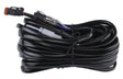 DODDD4031 Diode Dynamics Heavy Duty Single Output Light Bar Wiring Harness,