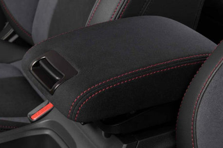 SUBJ2010VC001 Subaru Ultrasuede Center Armrest Extension - 2022+ Subaru WRX,