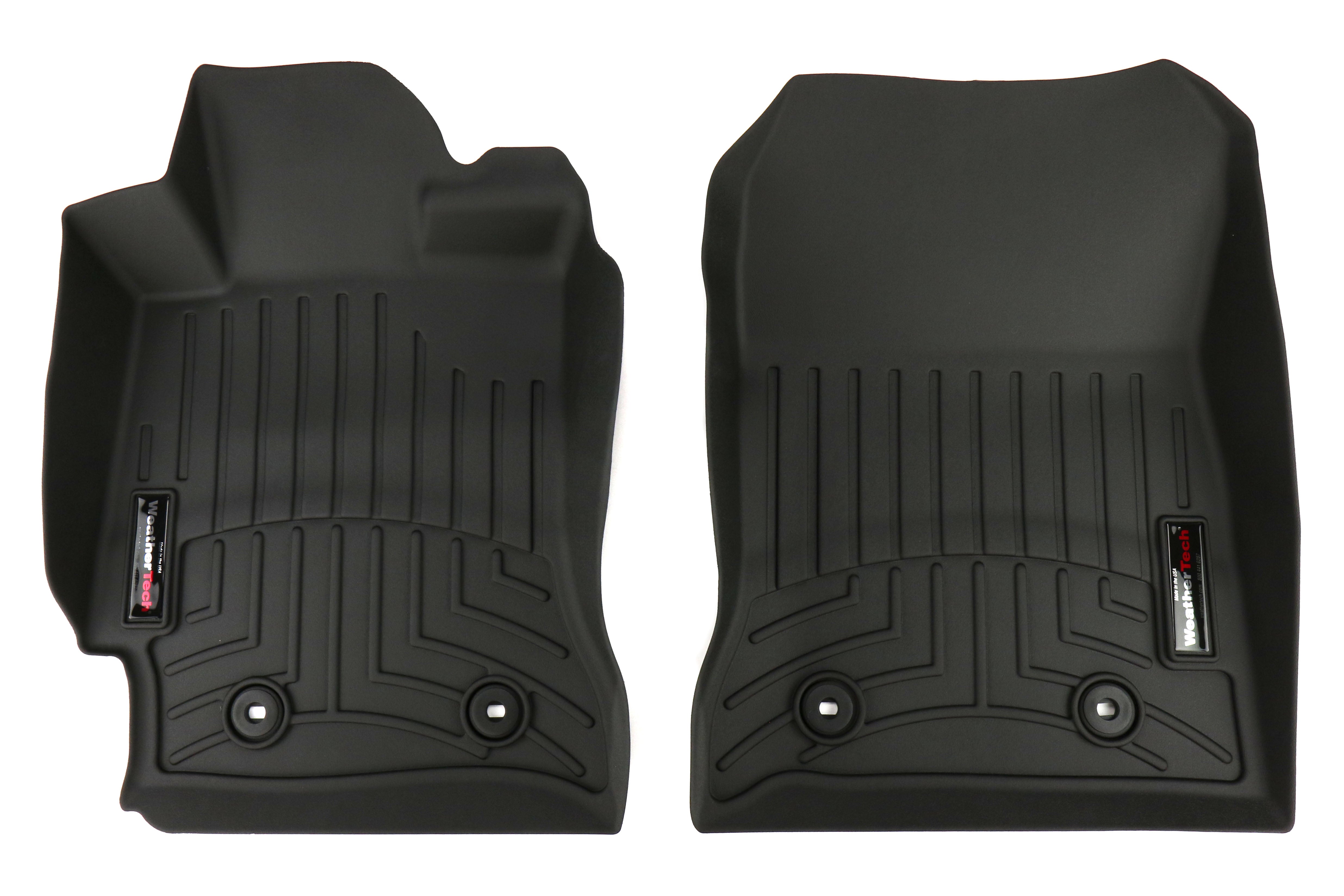 WeatherTech All-Weather Floor Mats