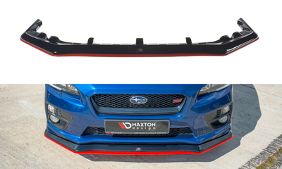 Front Lips for Subaru, WRX, STI, Impreza, BRZ & More | SubiSpeed