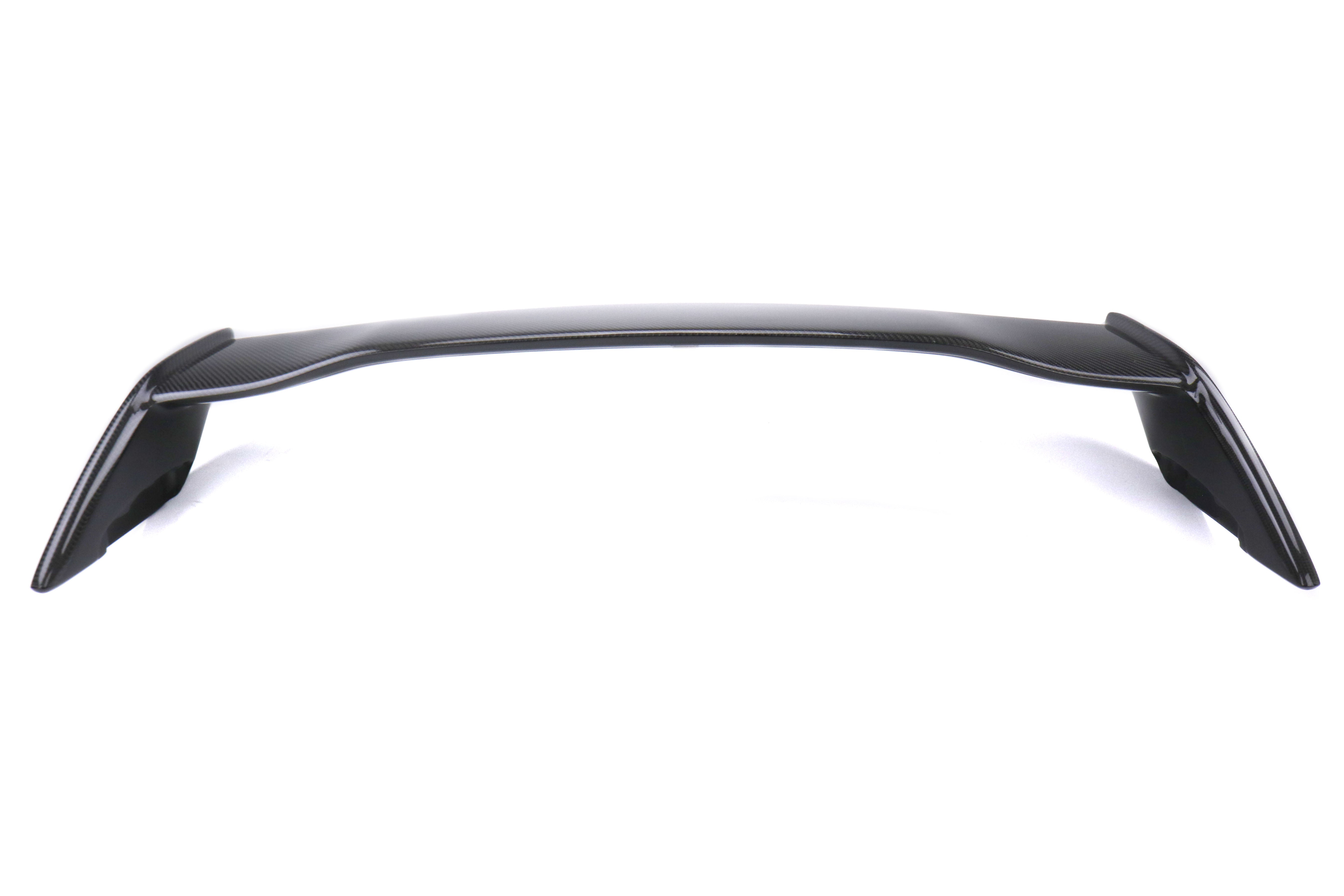 Subaru OEM STI Wing, 2015-2021 WRX/STI Wing, STI Spoiler OEM