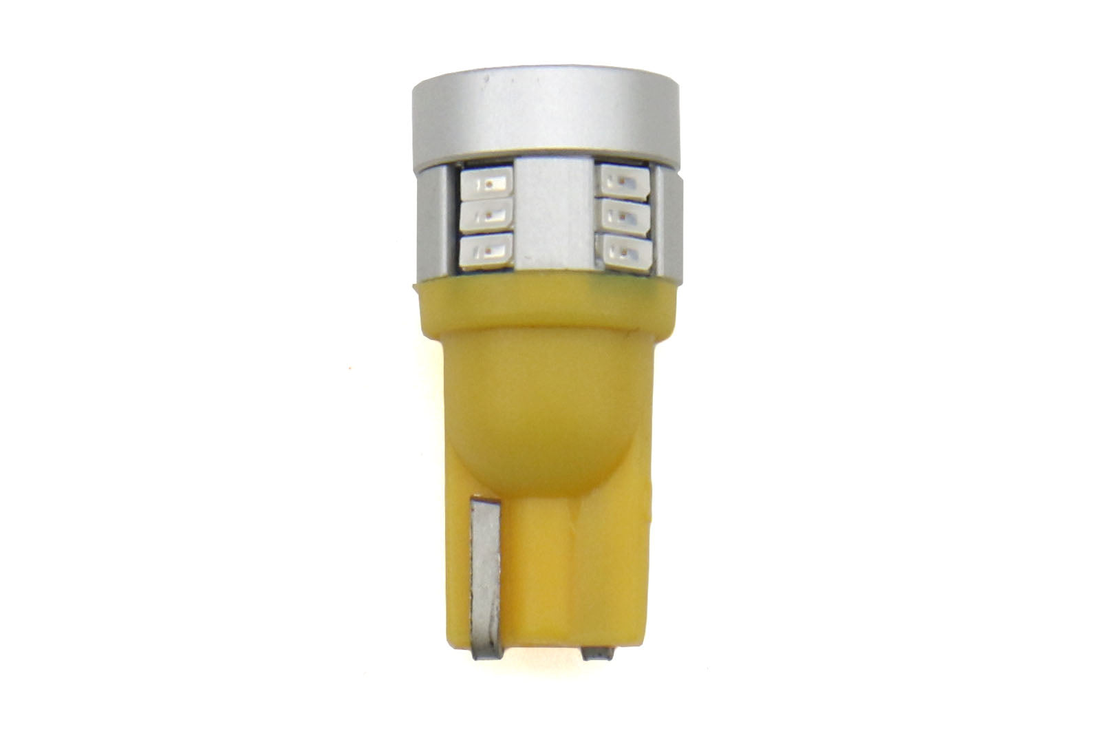 OLM A-Series LED T10 Amber Bulb