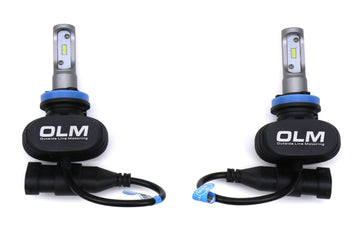 OLM Al Series H11 Bulb 5500k - Universal