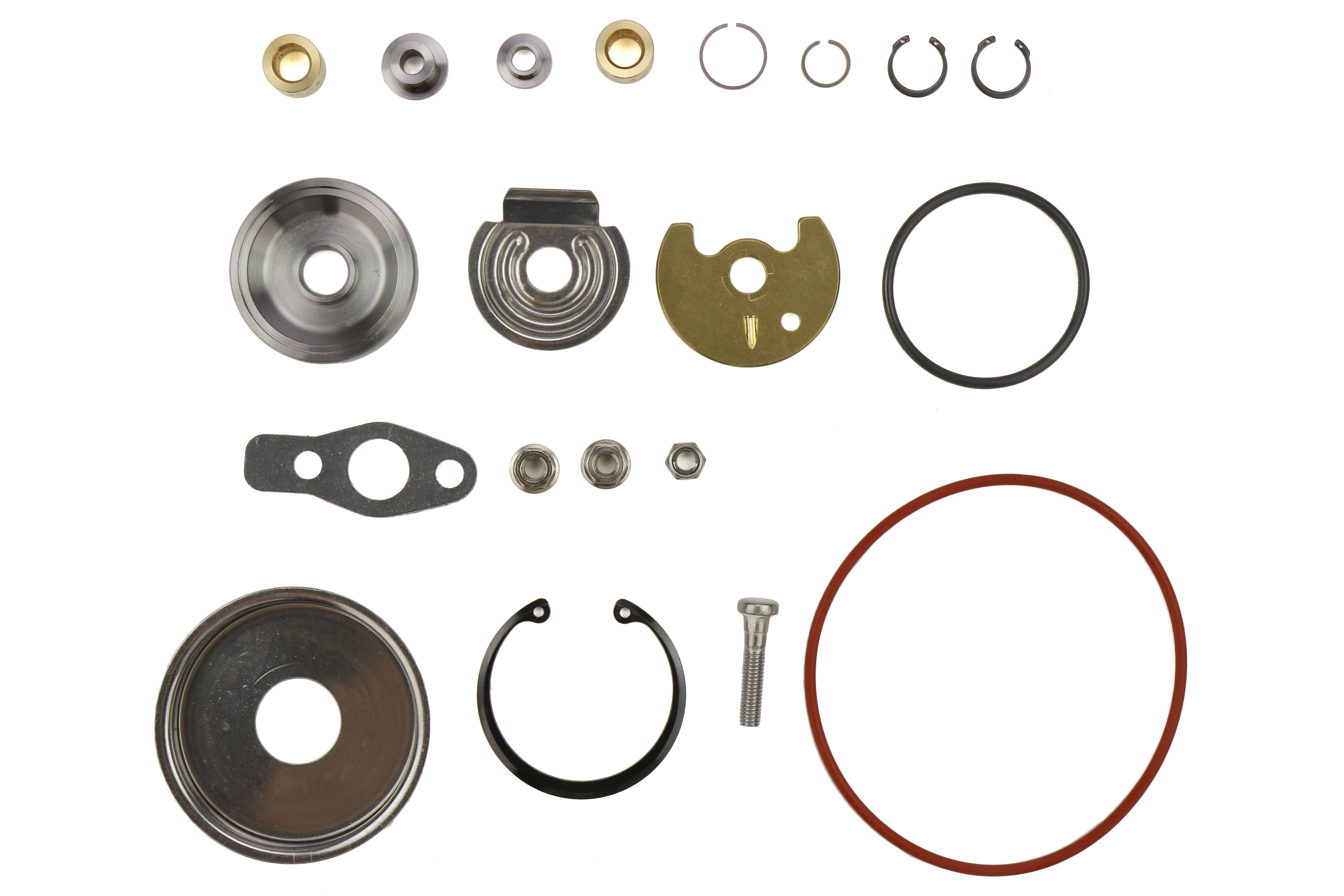 Turbo Power, Turbocharger Service Kit