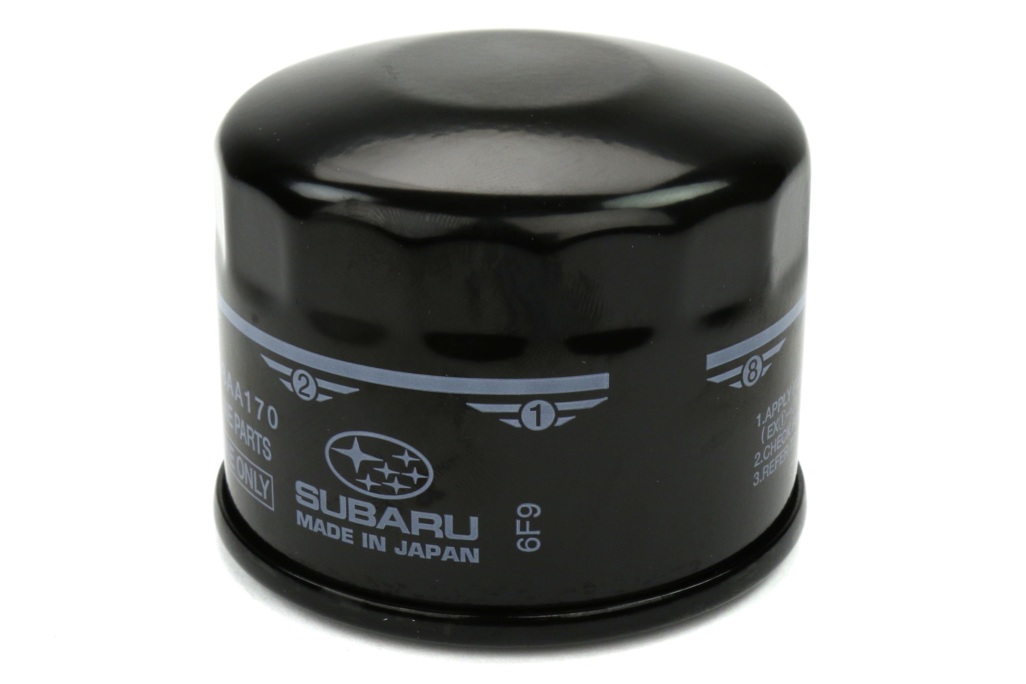 Subaru OEM Oil Filter 20152024 Subaru WRX SubiSpeed