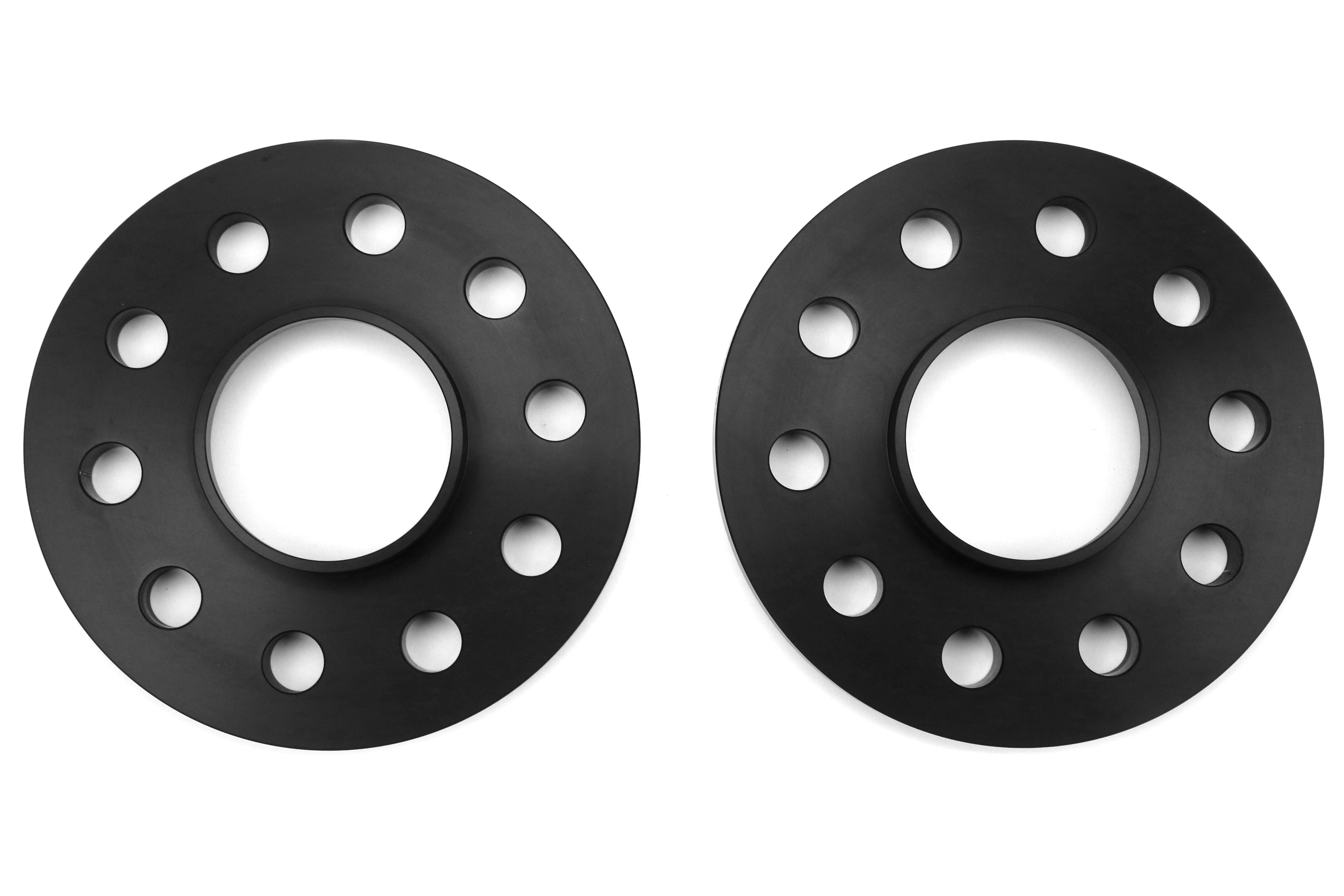 H&R Trak+ DR Spacer 11mm/15mm - 2020 Supra-Black-15mm | SubiSpeed