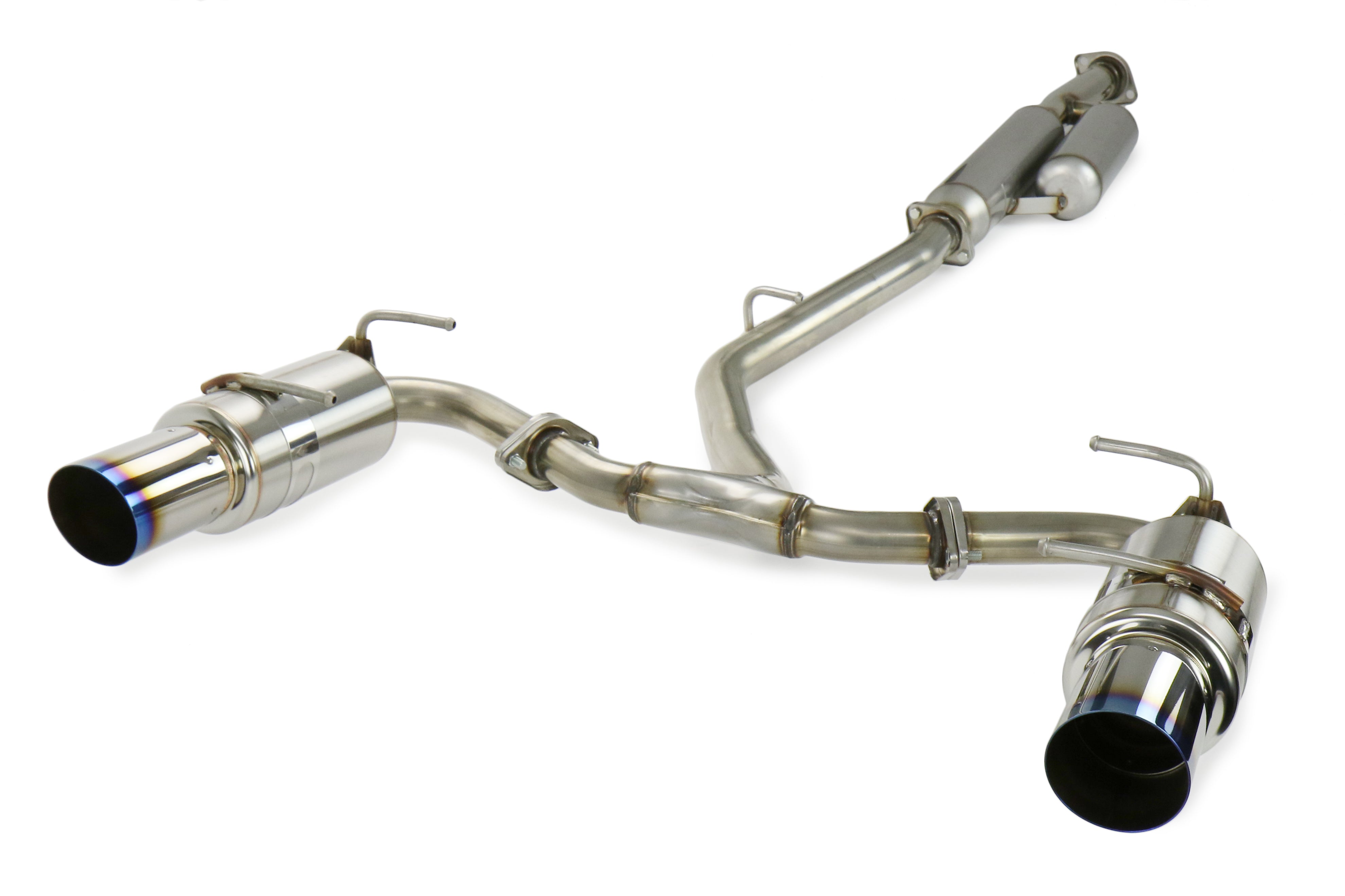 HKS Hi-Power Muffler SPEC-L Exhaust System for 2022 Subaru BRZ