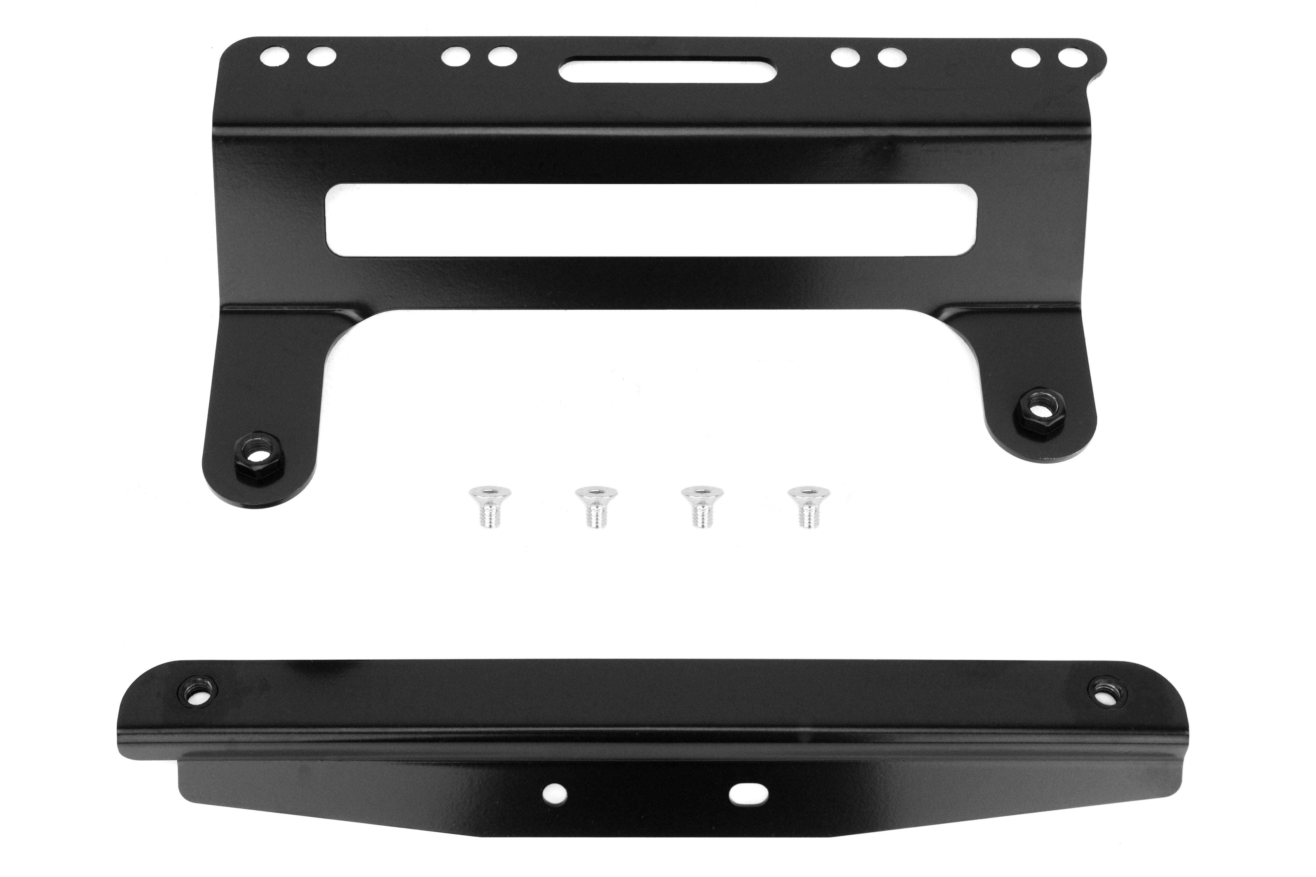 Cusco Diffuser Bracket - 2002-2007 Subaru WRX / STI | SubiSpeed