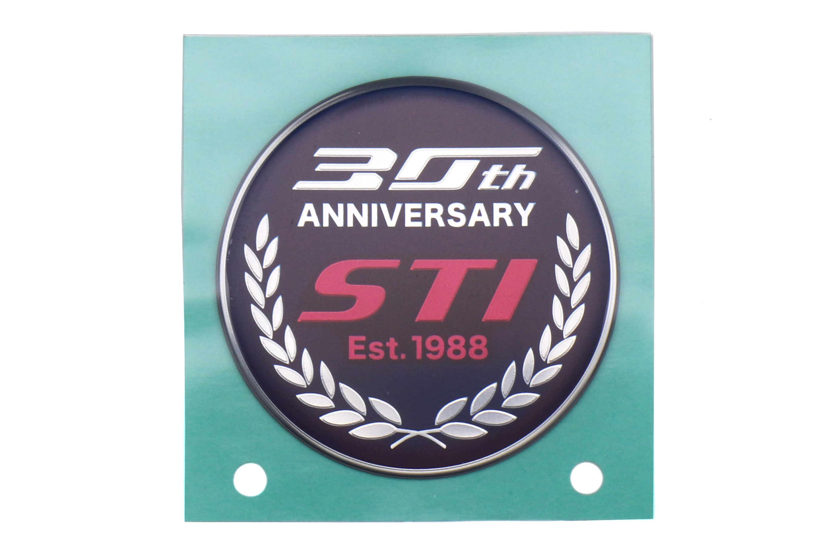 STIST91053VV280 STI 30th Anniversary Emblem (Type RA-R),