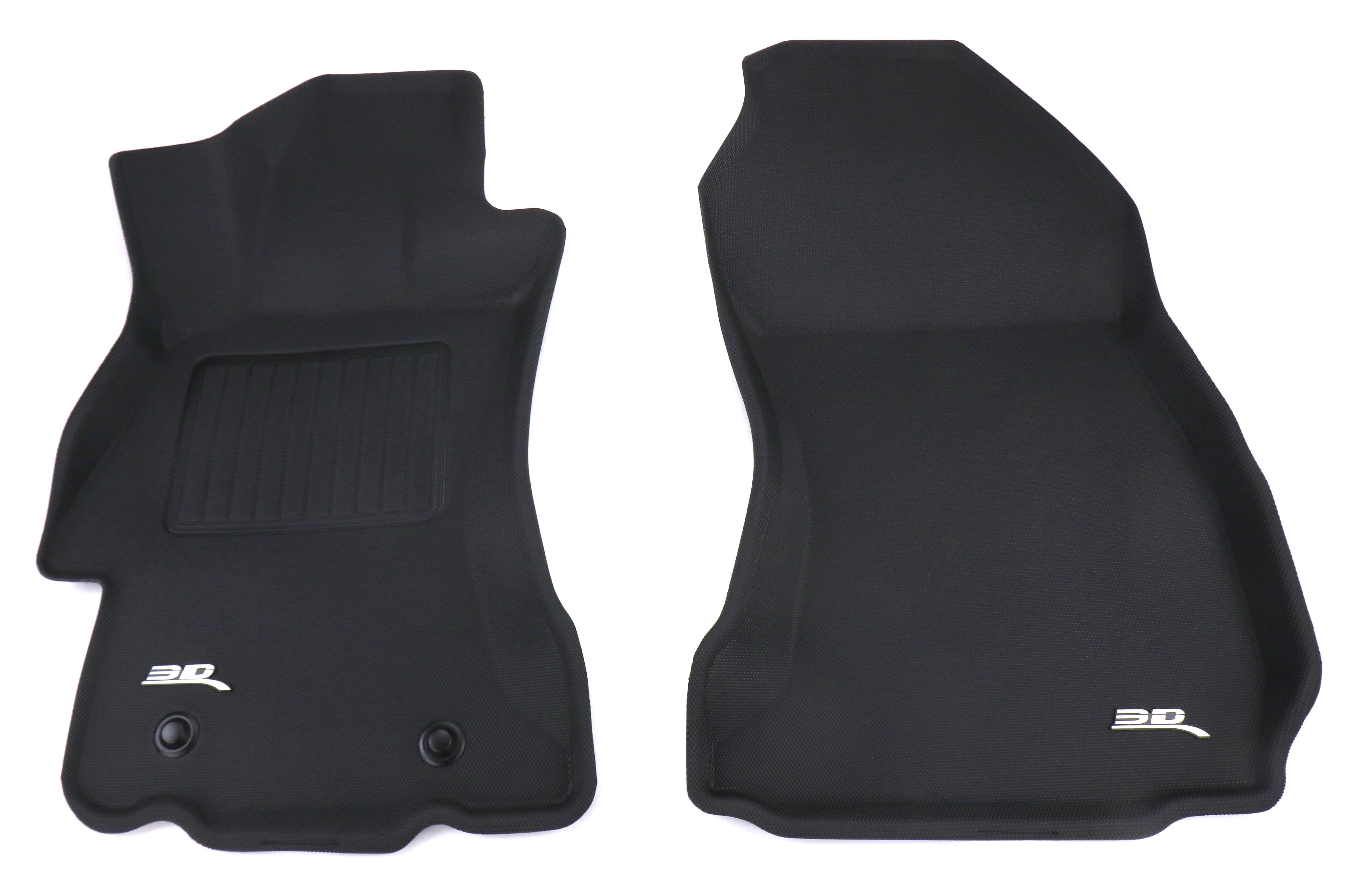 Subaru OEM All-Weather Floor Mats 2015-2021 WRX/STI