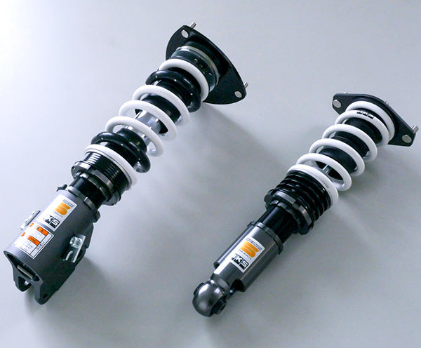 HKS Hipermax S Coilover Kit w/ Pillowball Mounts - 2008-2014