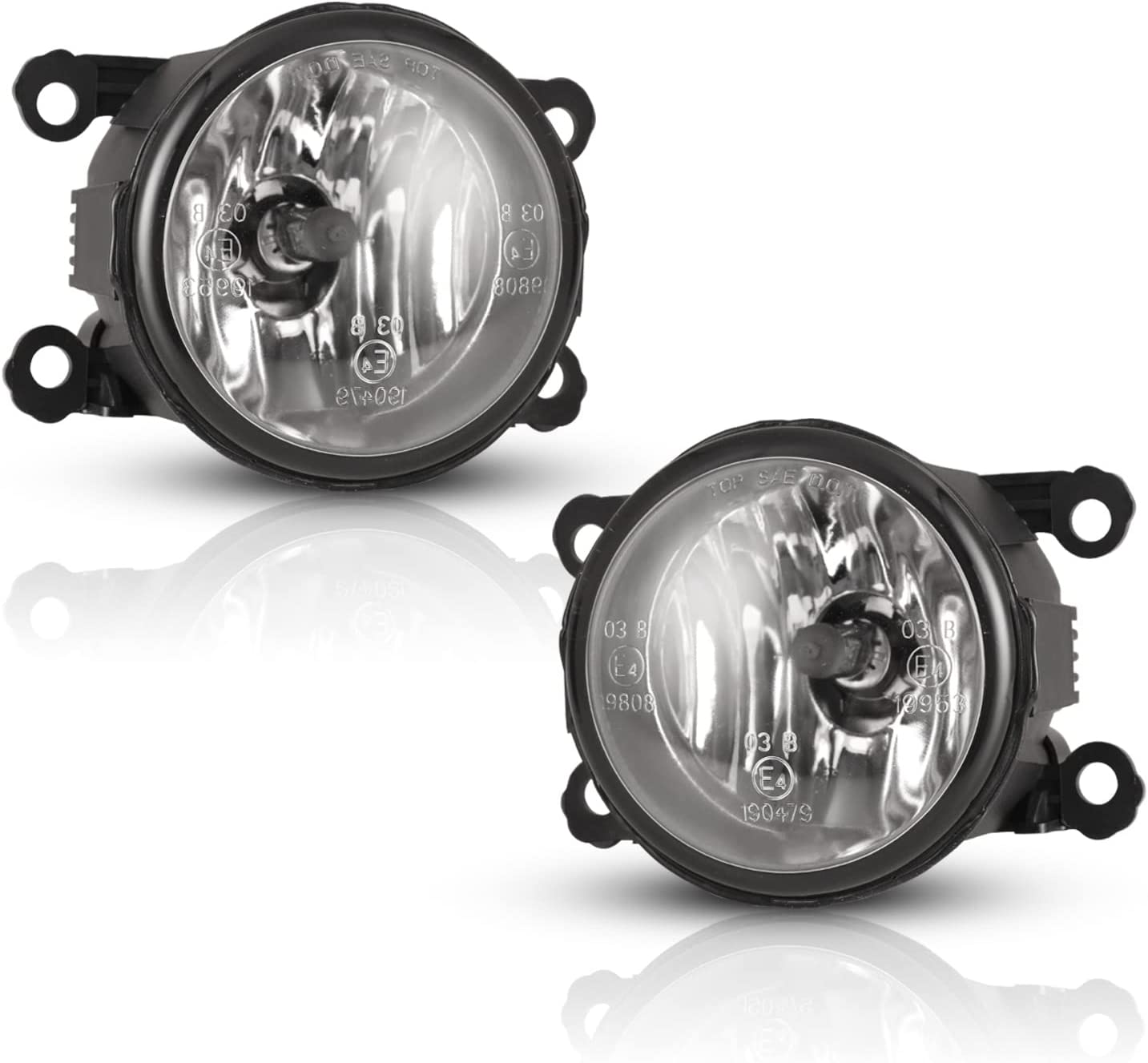 STANLEY SUPER FOG WIDE, Fog Lamps