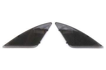 OLM Sidemarker Pair - Dark Smoke - 2015-2021 Subaru WRX / 2015-2017 STI