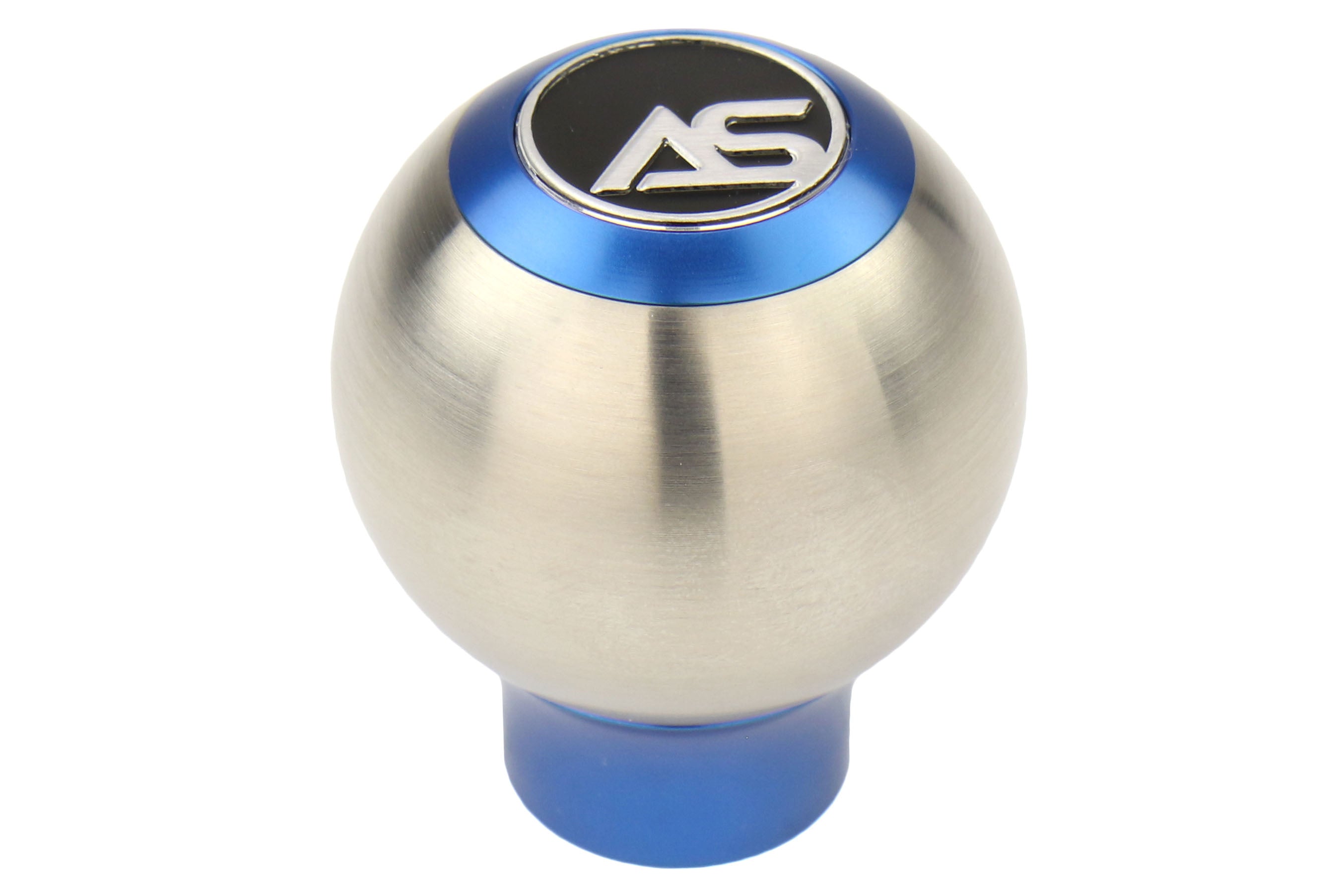 AutoStyled Subaru 6 Speed shift knob Blue with SS Center - 2015-2021 Subaru  WRX / STI / 2004-2014 Impreza / 2007-2012 Legacy / 2013-2016 Scion FR-S /  