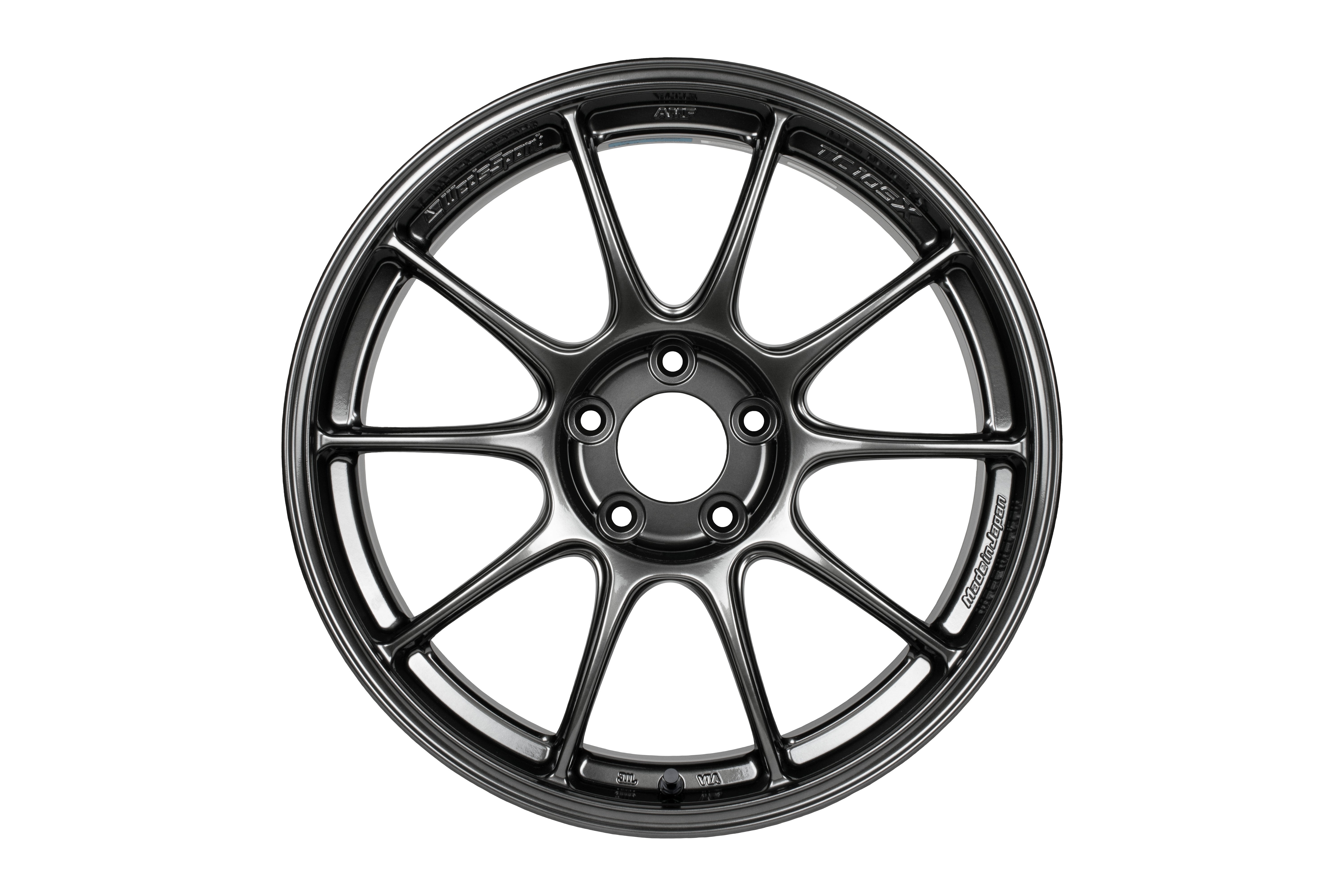 WedsSport TC105X 18x9.5 +35 EJ-TI 5x114.3 - 2015-2024 Subaru WRX /  2015-2021 STI / 2019-2024 Foreste