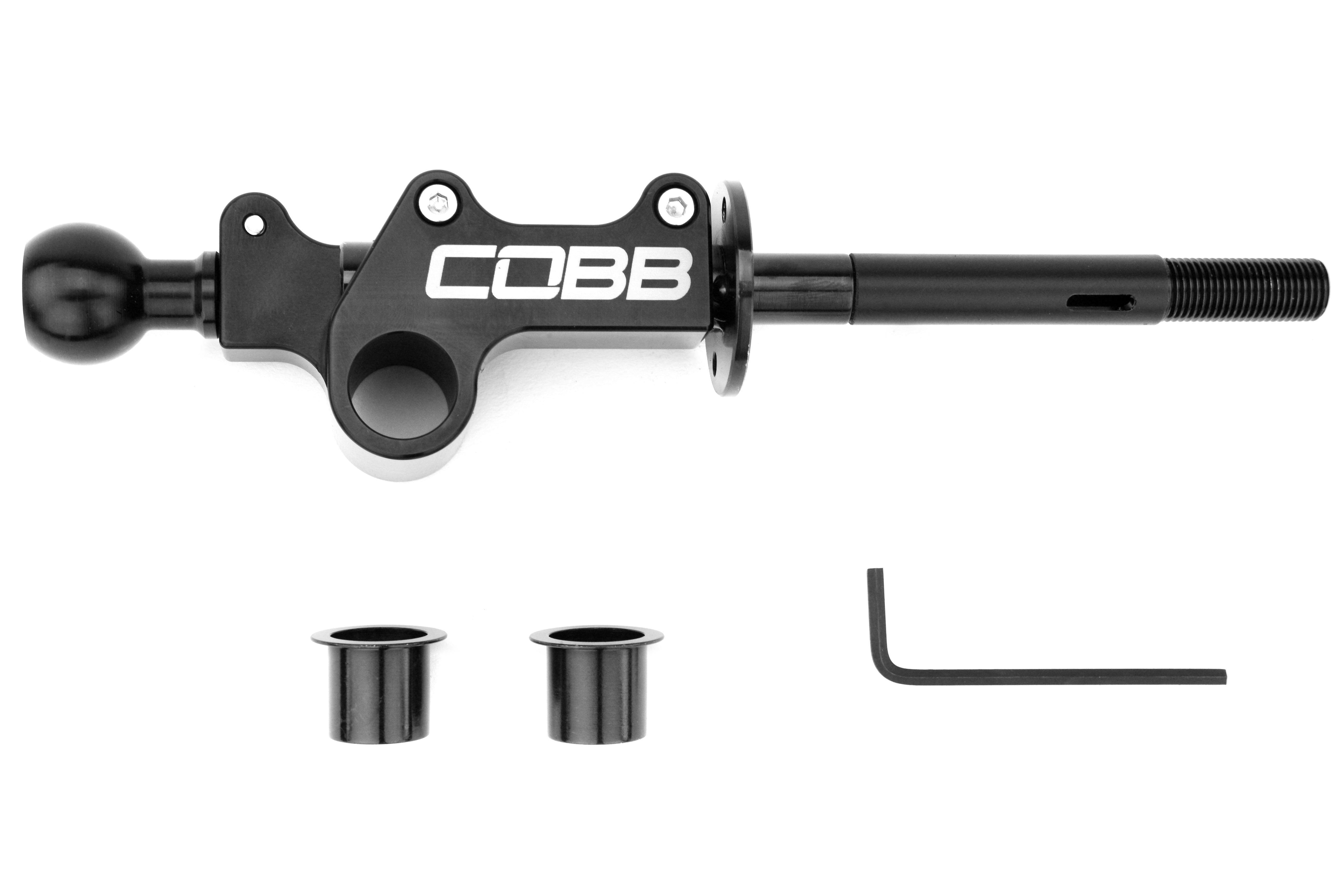 COBB 6-Speed Double Adjustable Short Throw Shifter - 2015-2021 Subaru STI /  2004-2014 Impreza