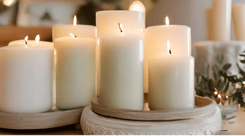 Soy Wax Candles