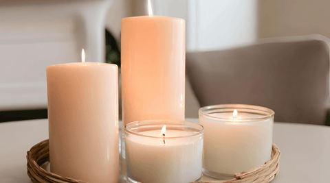 The Benefits of Soy Wax Candles