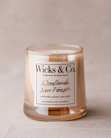 Woodlands, New Forest Wicks & Co. Candle