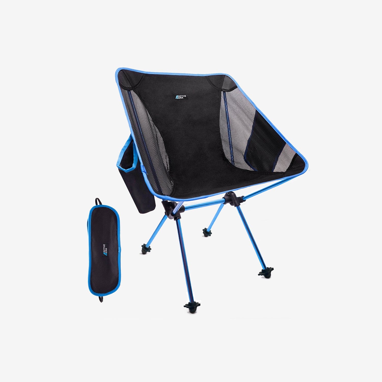 Image of Premium Camping Chair - Ultra Lightweight, Compact Folding Chair