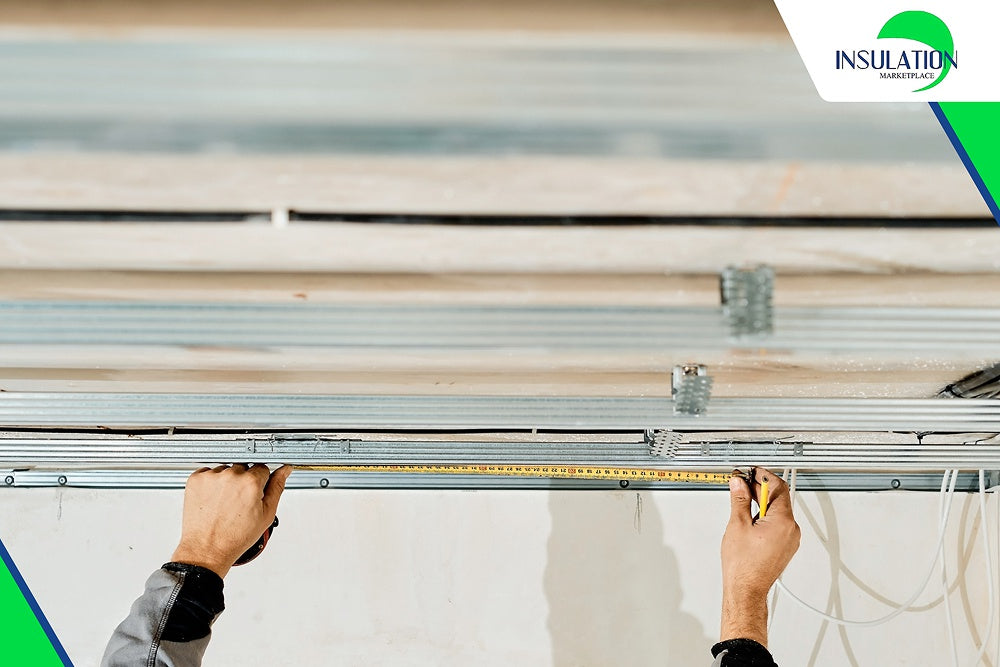 Measure the Basement Ceiling