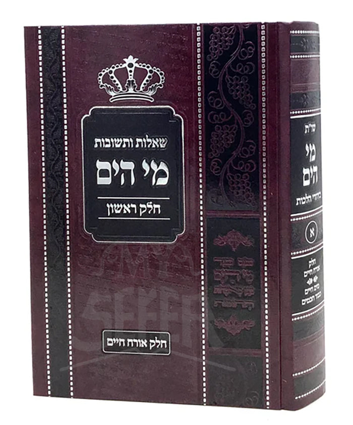 Shut Mei Hayam / מי הים