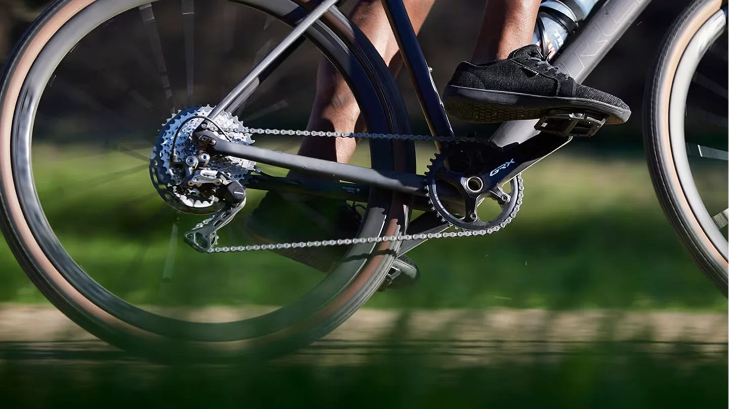 1x drive train