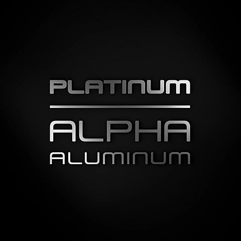 Alpha Aluminum Platinum