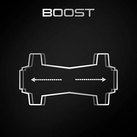 Boost 148/110