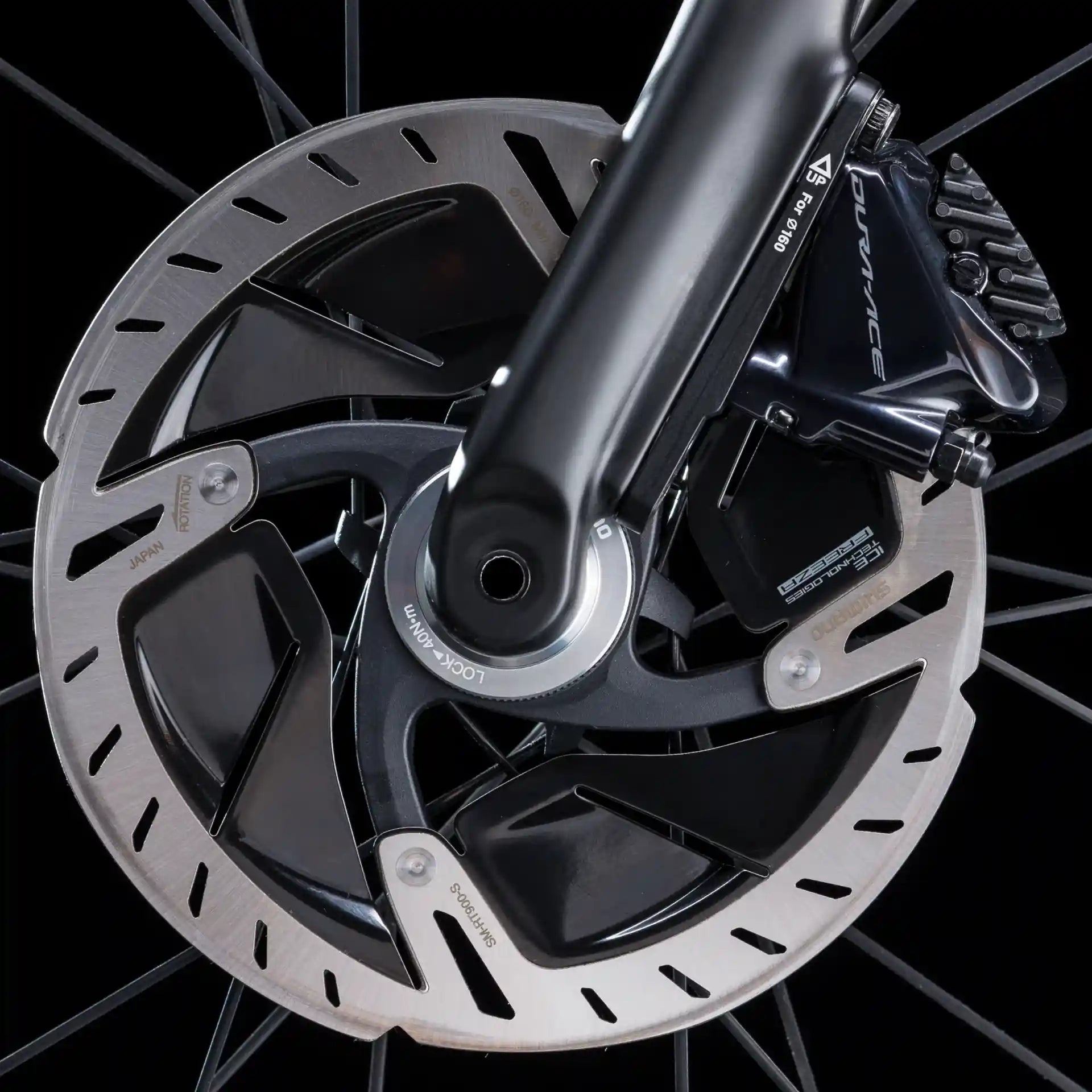 Flat Mount Disc Brakes