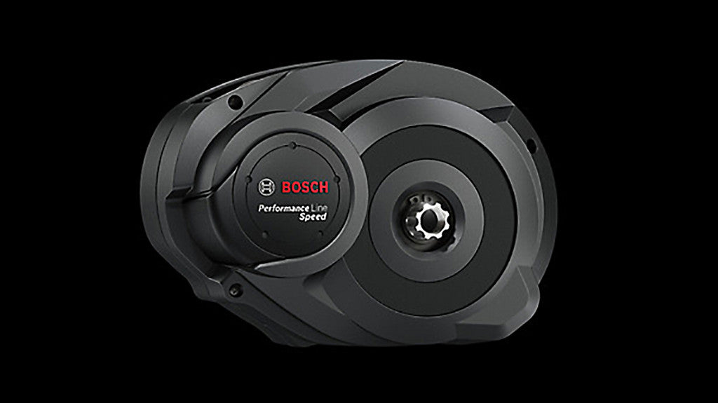 Bosch Performance Cruise motor