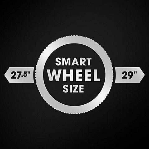 Smart and various wheel sizes
