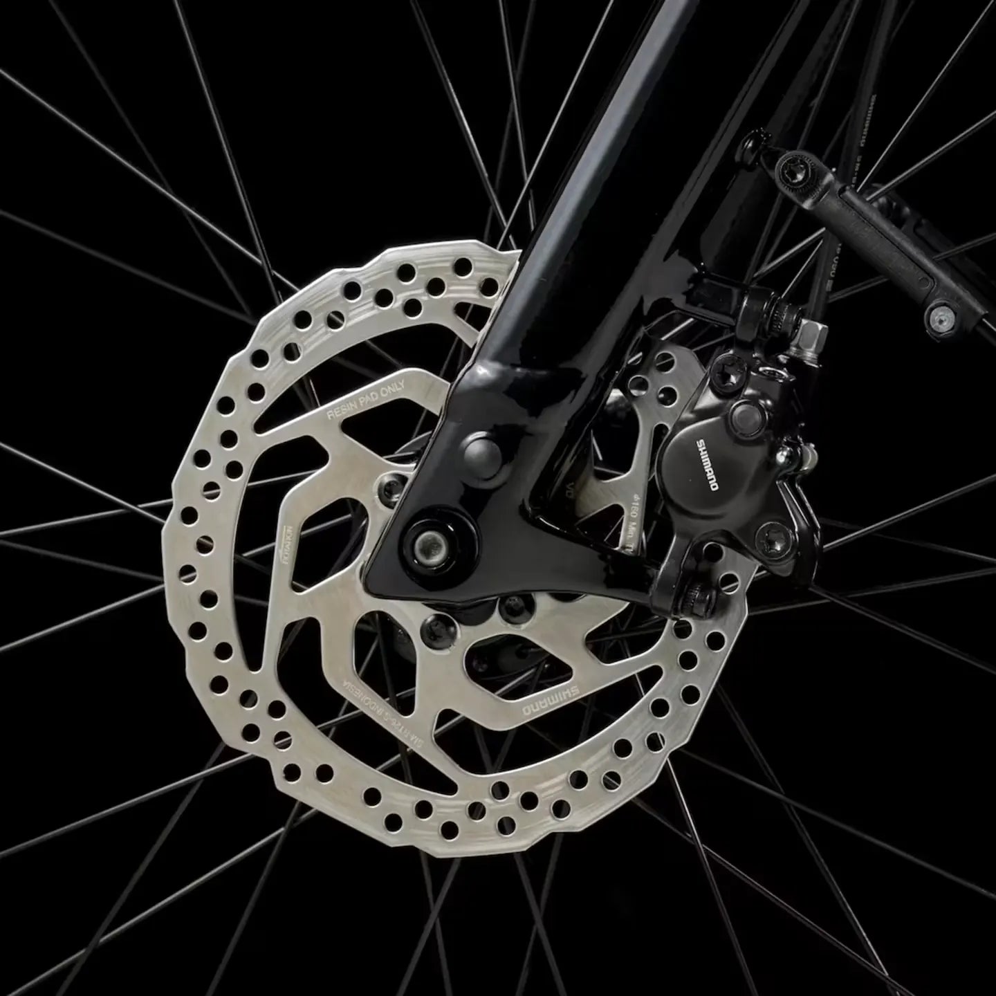 Hydraulic Disc Brakes