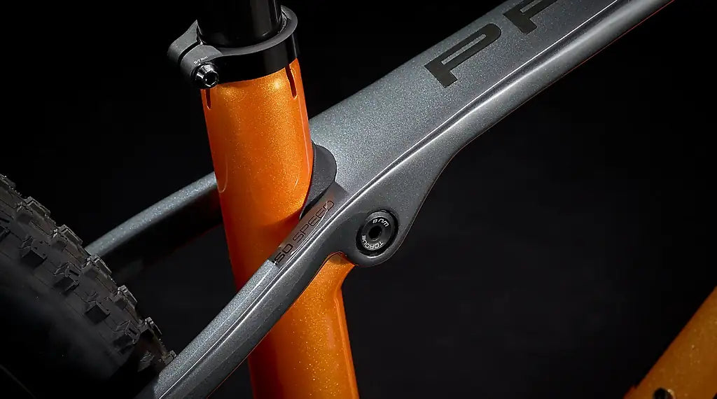 Trek procaliber authentic isospeed maintenance