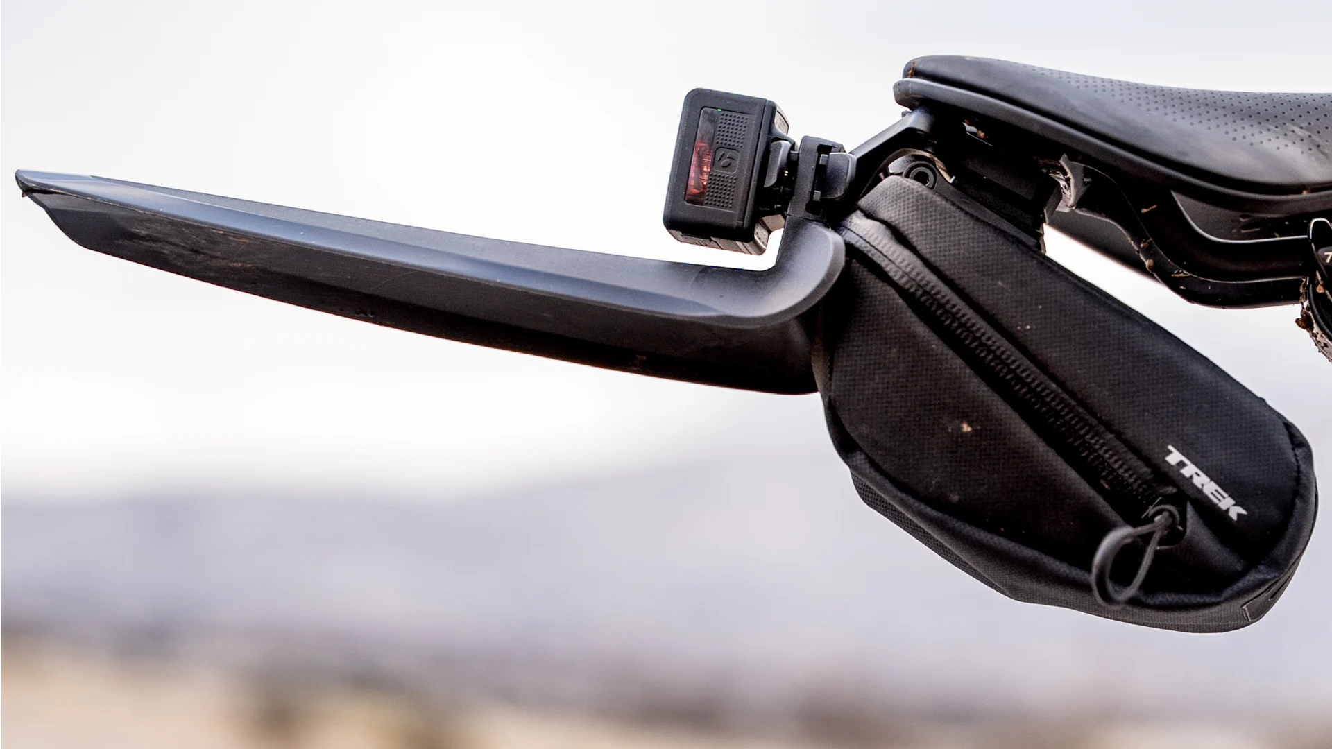 Compatible with saddle bags