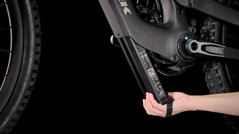 Removable battery
