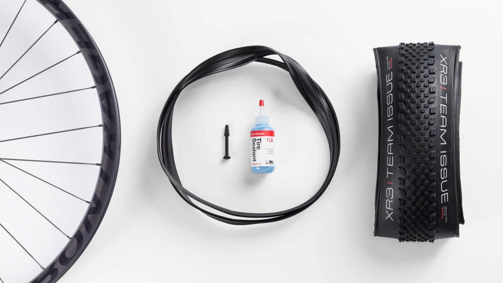 Complete Tubeless System