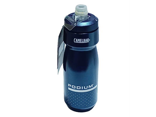 CamelBak Podium Chill 24 oz Water Bottle Blue Dot