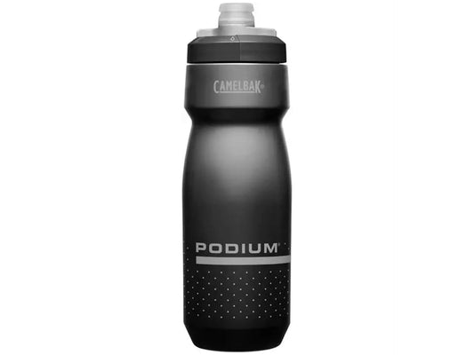 Dawn to Dusk Ice Flow Insulated Bottle (Black/Clear) (21oz) - Performance  Bicycle