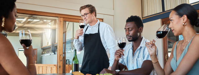 How to Become a Wine Sommelier