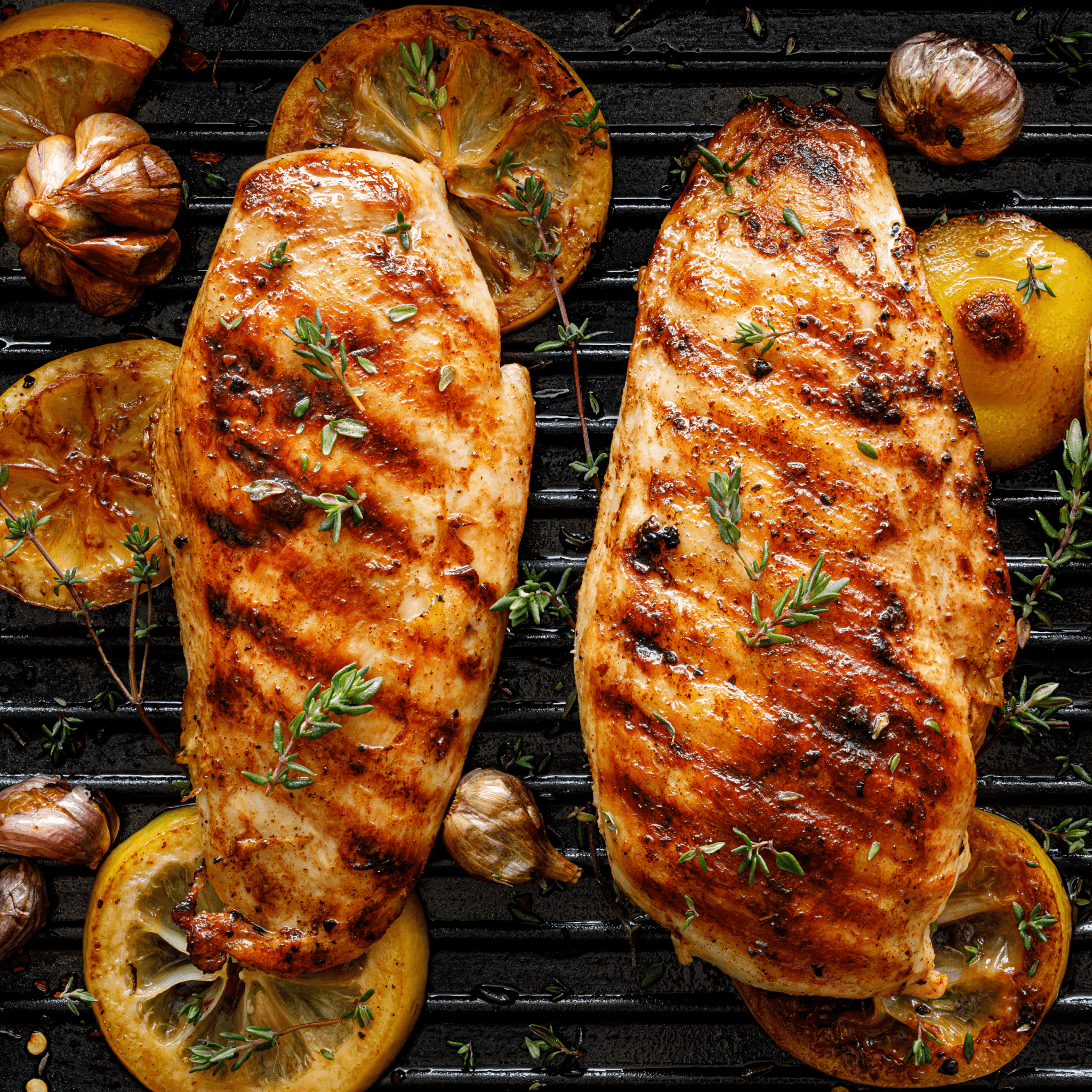 Spicy grilled chicken | Ultimate Nutrition