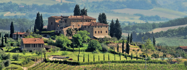 Chianti wine DOCG classification system