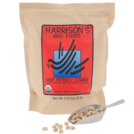 harrison high potency