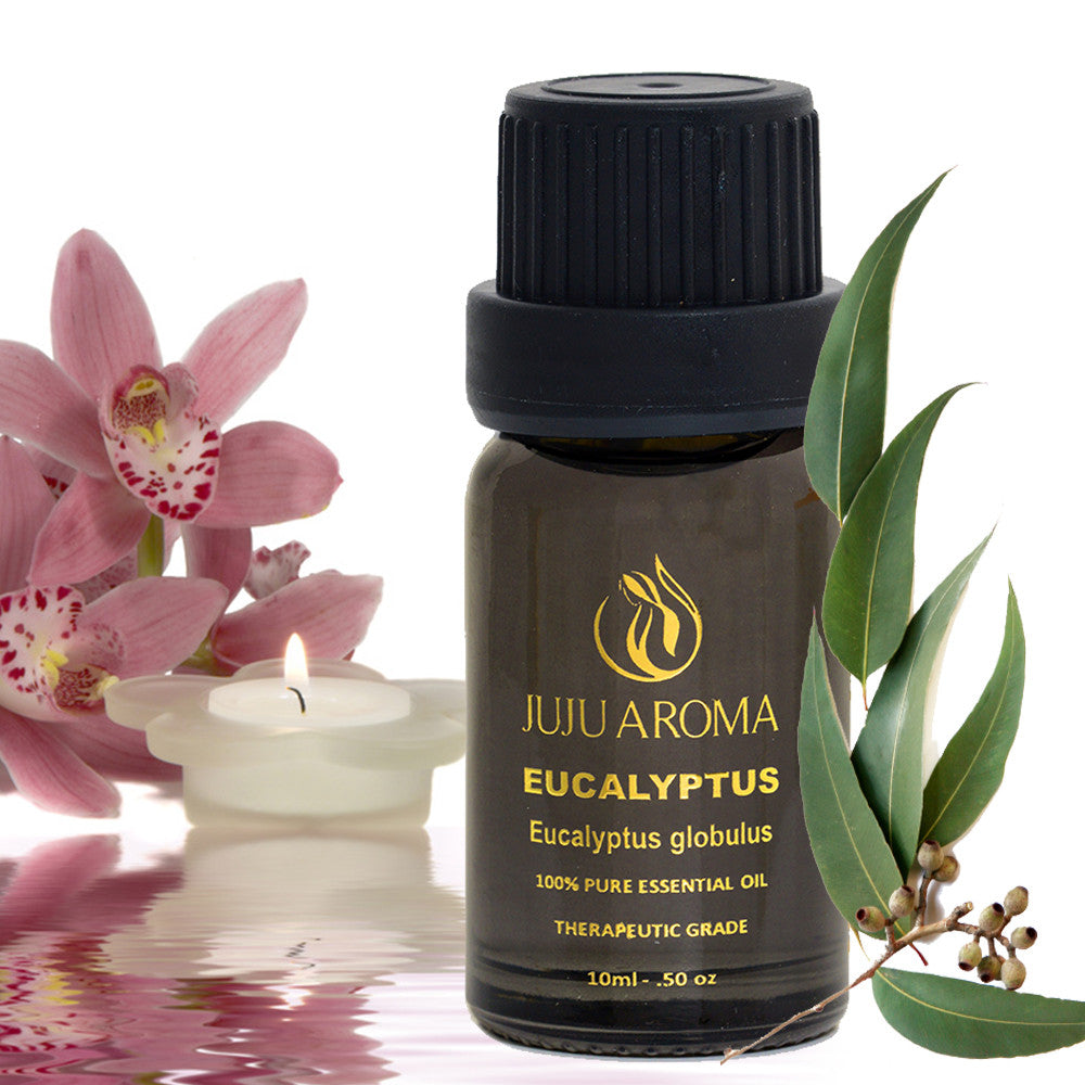 eucalyptus juju therapeutic