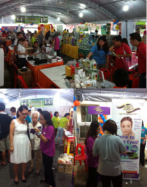 Murni Health & Beauty Carnival 2014