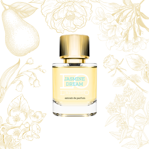 Geschenkidee Muttertag - Jasmine Dream Parfum