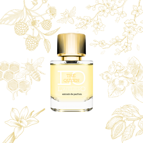 Geschenkidee Muttertag - The Queen Parfum