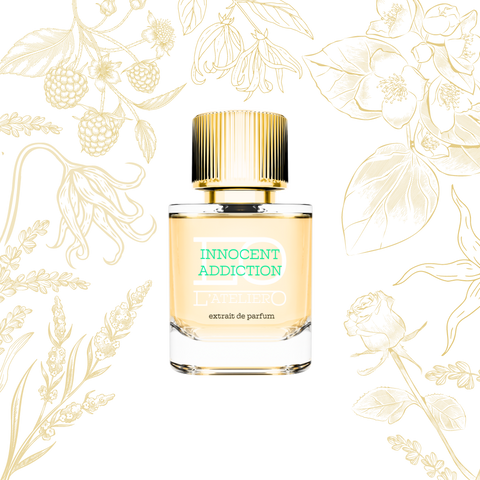 Geschenkidee Muttertag - Innocent Addiction Parfum